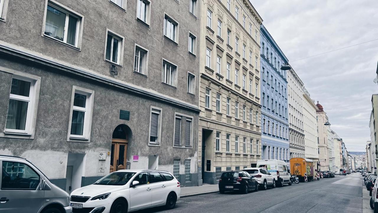 Space One Vienna - Apartment 2 المظهر الخارجي الصورة